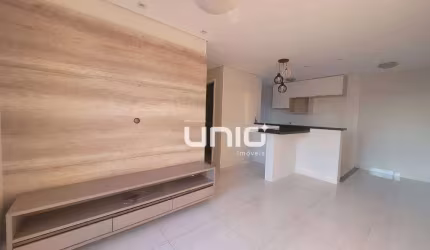 Apartamento a venda Residencial Provence com 2 dormitórios à venda, 61 m² por R$ 345.000 - Paulicéia - Piracicaba/SP