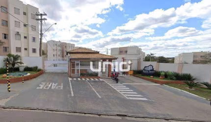 Apartamento com 2 dormitórios à venda, 51 m² por R$ 220.000,00 - Santa Terezinha - Piracicaba/SP