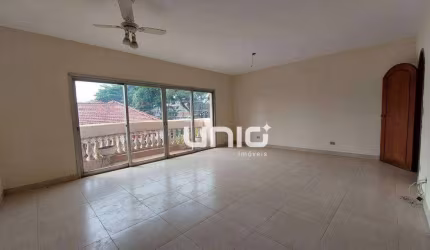 Apartamento com 3 dormitórios, 150 m² - venda por R$ 500.000,00 ou aluguel por R$ 2.828,66/mês - Centro - Piracicaba/SP