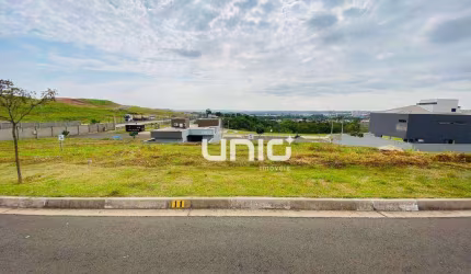 Terreno à venda, 275 m² por R$ 275.000,00 - Residencial Soleil - Piracicaba/SP
