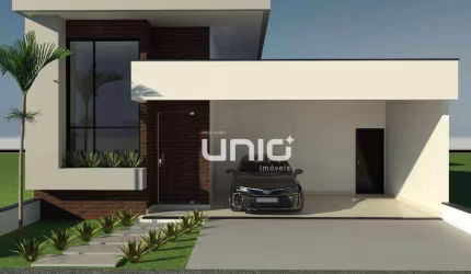 Terreno à venda, 260 m² por R$ 210.000,00 - Residencial Soleil - Piracicaba/SP