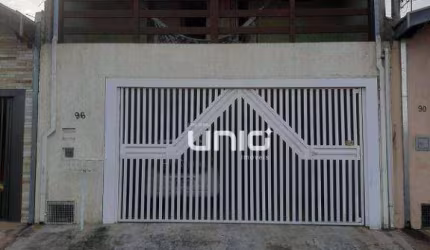Casa com 3 dormitórios à venda, 155 m² por R$ 350.000,00 - Parque Residencial Monte Rey - Piracicaba/SP