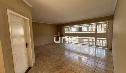 Casa com 3 dormitórios à venda, 232 m² por R$ 550.000,00 - Jardim Caxambu - Piracicaba/SP