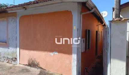 Casa com 3 dormitórios à venda, 83 m² por R$ 250.000,00 - Nho Nho Quim - Piracicaba/SP