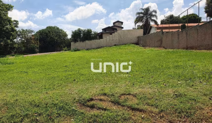 Terreno à venda, 1082 m² por R$ 425.000,00 - Colinas do Piracicaba (Ártemis) - Piracicaba/SP