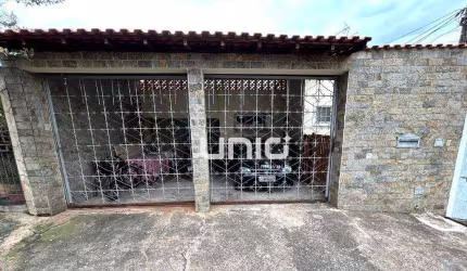 Casa com 4 dormitórios à venda, 174 m² por R$ 480.000,00 - Água Branca - Piracicaba/SP