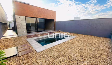 Sobrado a venda no Condominio Reserva das Paineiras - Piracicaba/SP com 3 suites