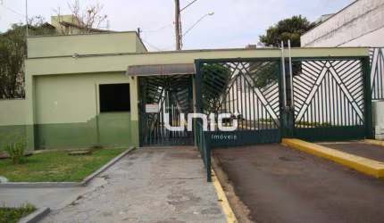 Apartamento com 3 dormitórios à venda, 75 m² por R$ 180.000,00 - Morumbi - Piracicaba/SP