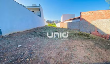 Terreno à venda, 250 m² por R$ 150.000,00 - Residencial Alto da Boa Vista - Piracicaba/SP