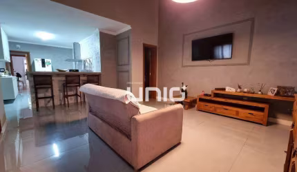 Casa à venda no bairro Jardim Monumento - Piracicaba/SP