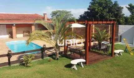 Chácara com 1 dormitório à venda, 1300 m² por R$ 600.000,00 - Godinho - Piracicaba/SP