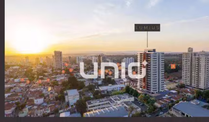 Apartamento com 3 dormitórios à venda, 147 m² por R$ 1.185.761,00 - São Dimas - Piracicaba/SP
