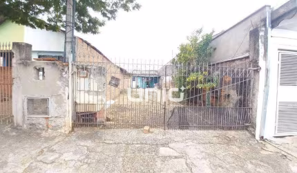 Terreno à venda, 125 m² por R$ 110.000,00 - Santa Terezinha - Piracicaba/SP