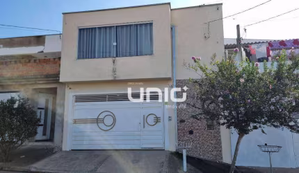 Casa à venda no Bairro Vem Viver Piracicaba I - Piracicaba/SP