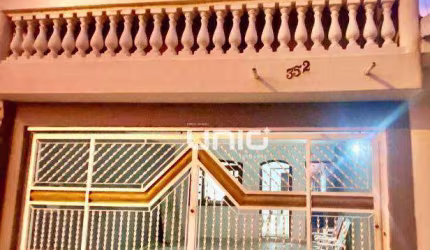 CASA 3 DORMITÓRIOS