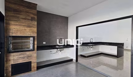Casa com 3 dorm. (1 suíte) à venda, 150 m² por R$ 980.000 - Residencial Canadá - Piracicaba/SP