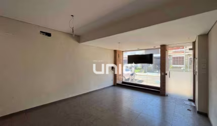 Casa com 3 dormitórios para alugar, 256 m² por R$ 4.704,38/mês - Centro - Piracicaba/SP