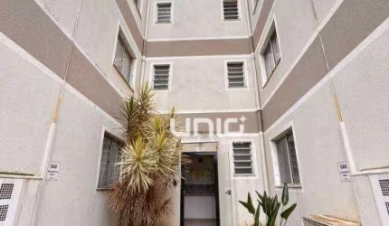 Apartamento com 2 dormitórios à venda, 46 m² por R$ 140.000,00 - Piracicamirim - Piracicaba/SP