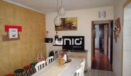 Casa com 4 dormitórios à venda, 187 m² por R$ 370.000,00 - Jardim Planalto - Piracicaba/SP
