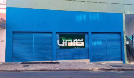 Loja para alugar, 849 m² por R$ 21.892,00/mês - Centro (Ártemis) - Piracicaba/SP