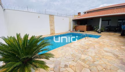 Casa com 2 dormitórios à venda, 130 m² por R$ 635.000,00 - Jardim São Mateus - Piracicaba/SP