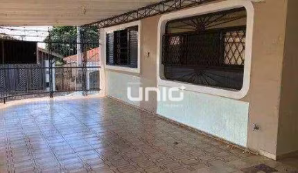 Casa com 3 dormitórios à venda, 196 m² por R$ 426.000,00 - Jardim Algodoal - Piracicaba/SP