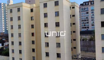 Apartamento a venda no Ed. Residencial Village Cleopath - Piracicaba/SP com 2 dormitórios - 54m²