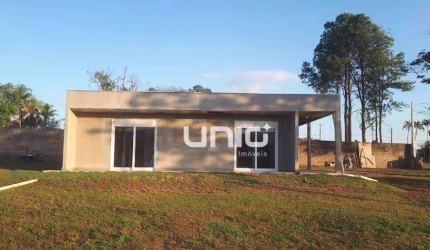 Chácara a venda em Charqueada estilo Stell Frame com 3 dormitórios (1ste) com 2000m² de terreno
