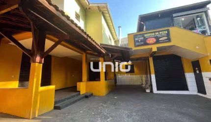 Prédio para alugar, 156 m² por R$ 2.500,00/mês - Jardim das Flores - Piracicaba/SP