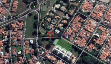 Área à venda, 2280 m² - Nova Piracicaba - Piracicaba/SP