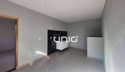 Kitnet com 1 dormitório para alugar, 40 m² por R$ 880,00/mês - Piazza Itália - Piracicaba/SP