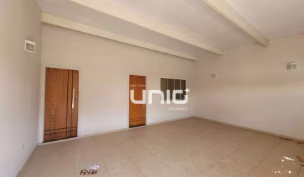 Casa com 3 dormitórios à venda, 123 m² por R$ 460.000,00 - Residencial Bertolucci - Piracicaba/SP