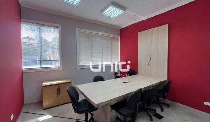 Sala para alugar, 15 m² por R$ 1.998,81/mês - Paulista - Piracicaba/SP