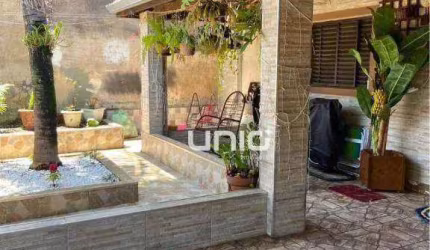 Casa a venda em Charqueada - Piracicaba/SP no bairro Recreio com 250m² de terreno com 2 dormitórios sendo 1 suíte