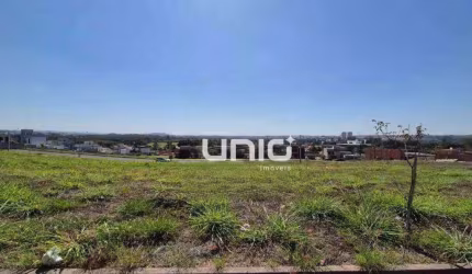 Terreno a venda Condomínio Residencial Canadá - Piracicaba/SP com 272,20m²