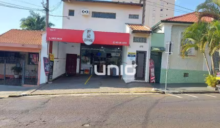Ponto à venda, 285 m² por R$ 750.000,00 - Alto - Piracicaba/SP