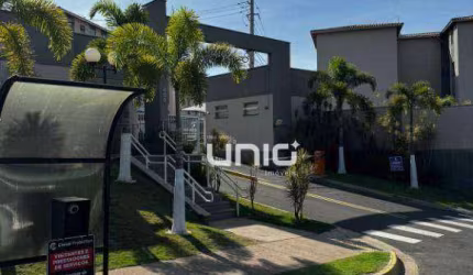 Apartamento com 2 dormitórios à venda, 43 m² por R$ 135.000,00 - Vila Sônia - Piracicaba/SP