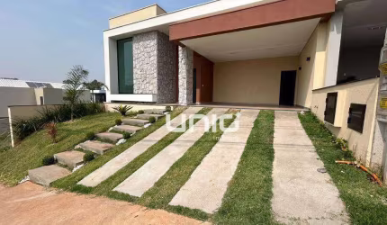 Casa com 3 dormitórios à venda, 159 m² por R$ 1.230.000,00 - Ondas - Condomínio Soleil - Piracicaba/SP