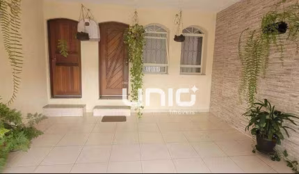 Casa com 3 dormitórios à venda, 155 m² por R$ 480.000,00 - Jardim Noiva da Colina - Piracicaba/SP
