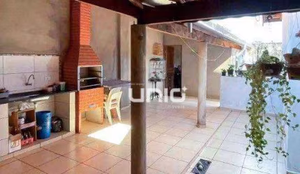 Casa com 3 dormitórios à venda, 163 m² por R$ 400.000,00 - Jardim Oriente - Piracicaba/SP
