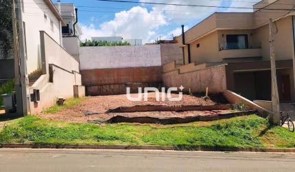 Terreno à venda no Condomínio Villa D'Aquila - Piracicaba/SP