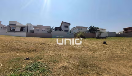 Terreno à venda no Condomínio Villa D'Aquila - Piracicaba/SP