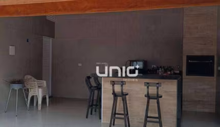 Casa com 3 dormitórios à venda, 140 m² por R$ 460.000,00 - Vale do Sol - Piracicaba/SP