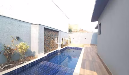 Casa com 3 dormitórios, 220 m² - venda por R$ 1.800.000,00 ou aluguel por R$ 13.182,00/mês - Condomínio Damha II - Piracicaba/SP