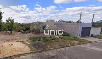 Terreno à venda, 175 m² por R$ 175.000,00 - Parque Residencial Piracicaba Balbo - Piracicaba/SP