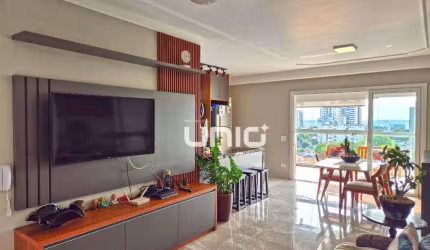 Apartamento com 2 dormitórios à venda, 92 m² por R$ 850.000,00 - São Judas - Piracicaba/SP