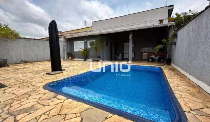 Casa com 2 dormitórios à venda, 123 m² por R$ 649.000,00 - Jardim Botânico - São Pedro/SP