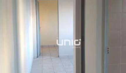 Apartamento com 1 dormitório, 41 m² - venda por R$ 130.000,00 ou aluguel por R$ 1.260,86/mês - Alto - Piracicaba/SP