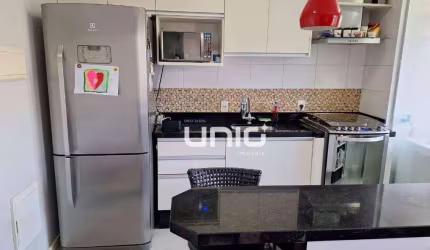 Apartamento com 2 dormitórios à venda, 60 m² por R$ 260.000,00 - Parque Conceição II - Piracicaba/SP