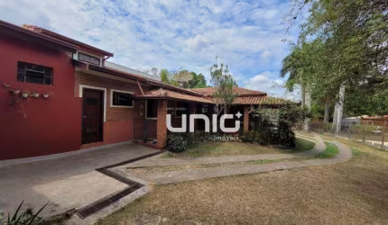Chácara com 3 dormitórios à venda, 1045 m² por R$ 590.000,00 - Gran Park - Piracicaba/SP